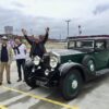 The Catalina/Rolls-Royce Phantom II Challenge: the challenge is a modern take on Woolf Barnato’s famous race in 1930 against the ‘Blue Train’, the equivalent of today’s TGV, which ran from the south of France to Calais